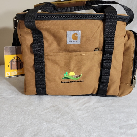 Carhartt Other - Carhartt 36 can cooler NWT